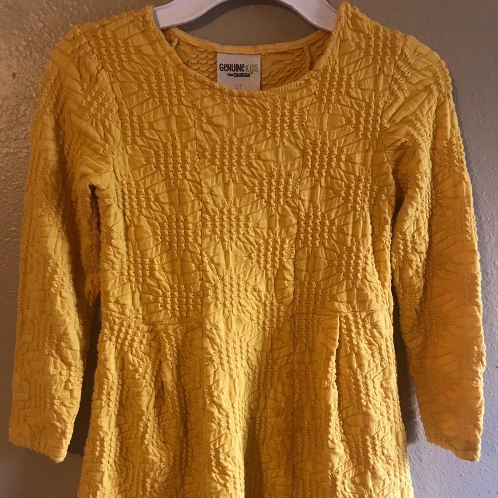 Little girls’ Genuine Kids dress